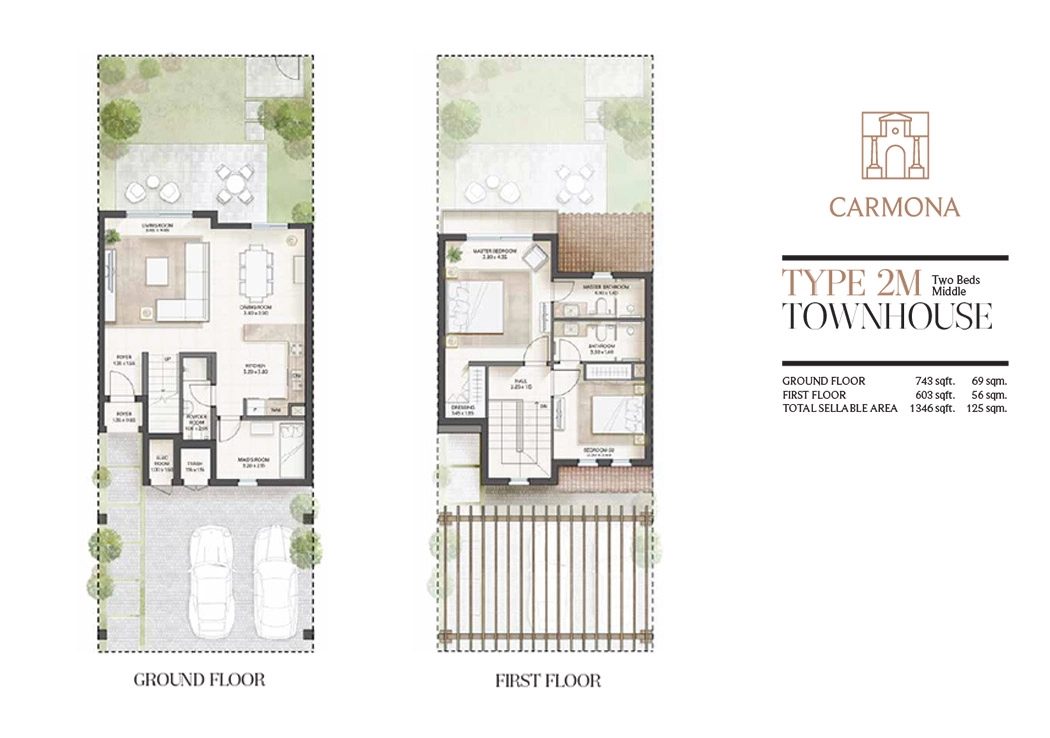 Townhouses